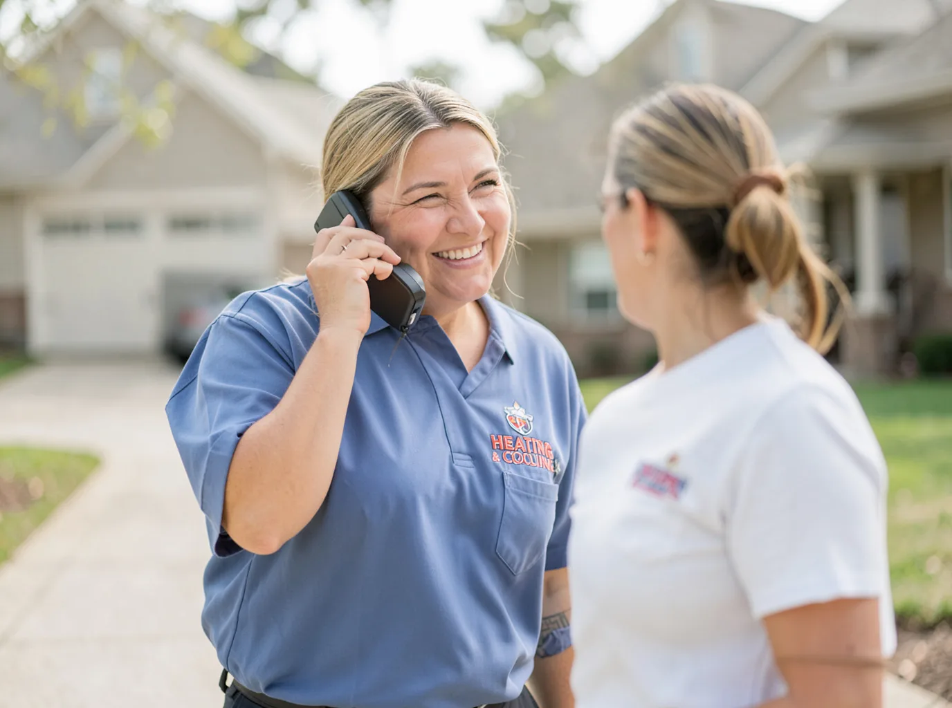 Hvac Repair Lompoc, CA FAQs
